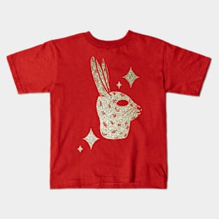 Year of the Rabbit 2023 Kids T-Shirt